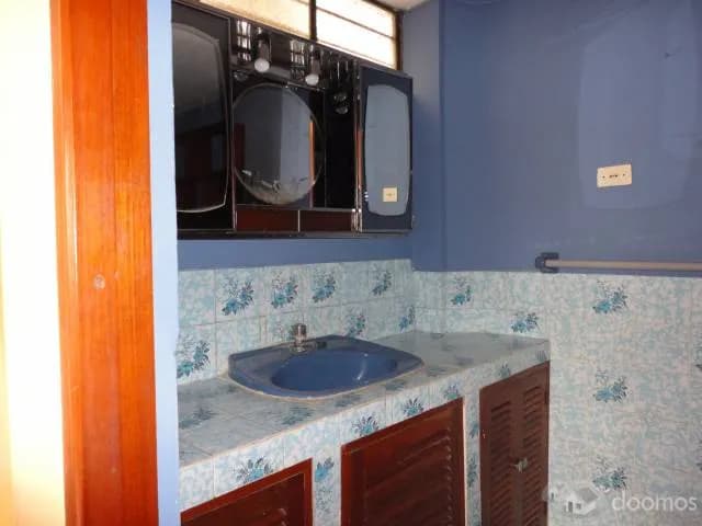 AMPLIO DEPARTAMENTO EN SANTIAGO DE SURCO (LIMITE CON BARRANCO) — foto 7