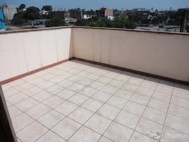 AMPLIO DEPARTAMENTO EN SANTIAGO DE SURCO (LIMITE CON BARRANCO) — foto 8