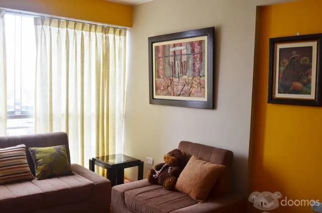 Lindo departamento en Magdalena del Mar — foto 1