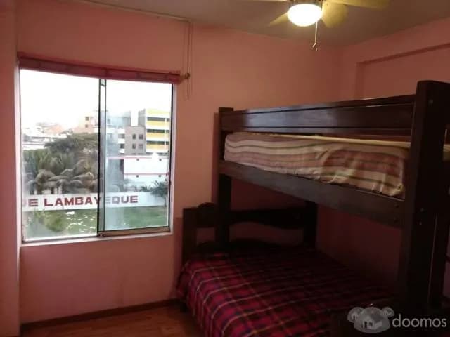 SE ALQUILA DEPARTAMENTO CÉNTRICO Y AMOBLADO — foto 6