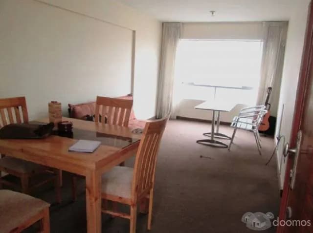 Duplex con terraza y cochera en Miraflores — foto 2