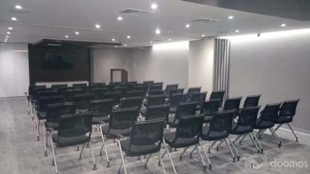 ALQUILER DE EXCLUSIVAS OFICINAS DE ESTRENO EN EDIFICIO EMPRESARIAL LA MAR 550 - MIRAFLORES — foto 5