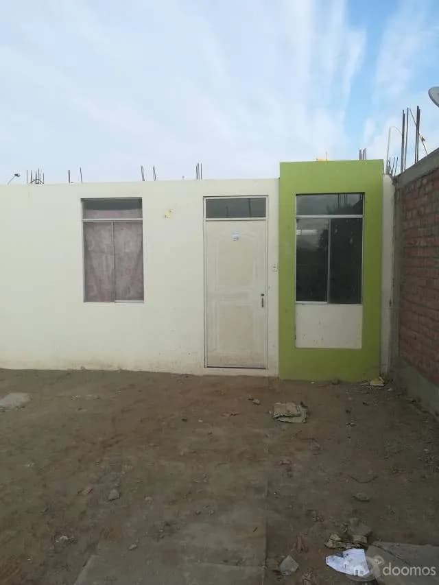 VENDO CASA EL URBANIZACIÓN LA FLORIDA — foto 1