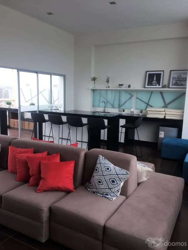 ALQUILER DEPARTAMENTO DE ESTRENO EN LINCE — foto 7