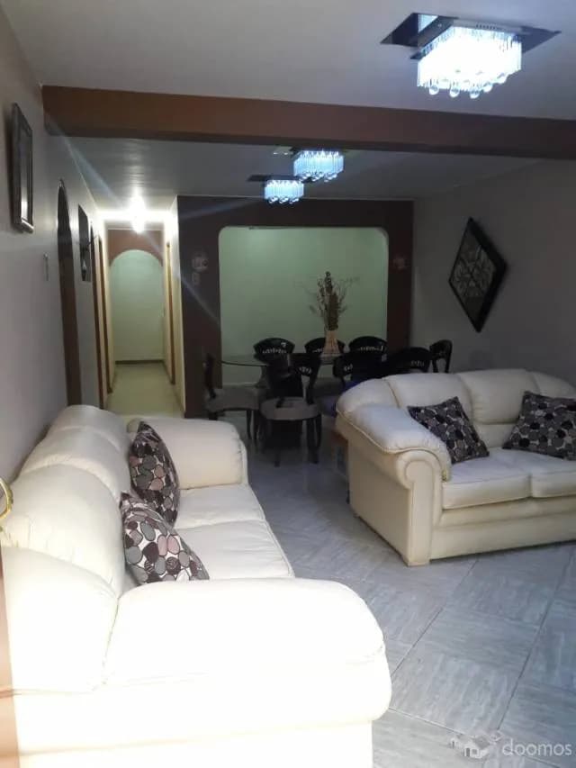 Dpto Alquiler 1er  Piso 85 mts2 - Amoblado - Villa El Salvador — foto 4