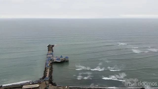 ¡¡¡ Miraflores Frente Al Mar - Cerca a Larcomar !!! — foto 11