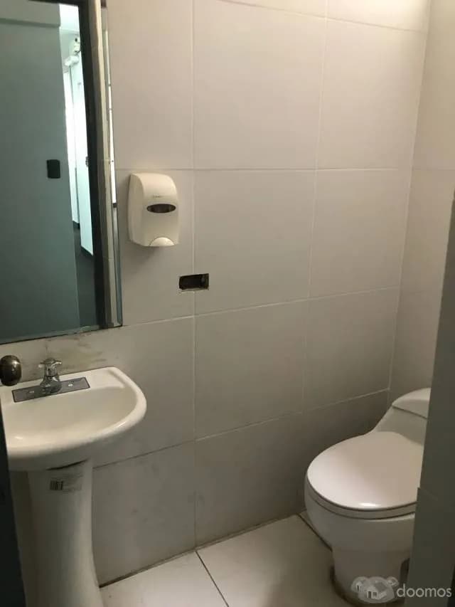 Alquiler de Oficina en el centro de MIRAFLORES (53m2) — foto 1