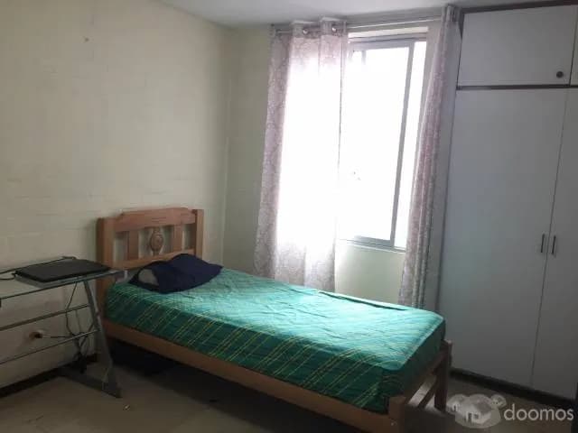 Se alquila habitación en dpto. compartido en Surquillo — foto 1