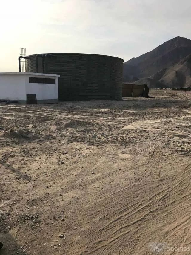 VENTA TERRENO INDUSTRIAL ZONIFICACION I4 16,530 M2 — foto 7