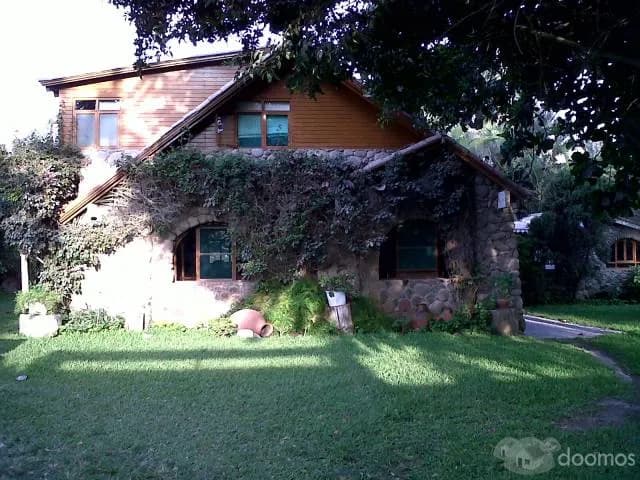 Casa y jardines en Cieneguilla para eventos, bodas — foto 1