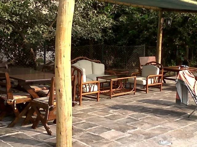 Casa y jardines en Cieneguilla para eventos, bodas — foto 3
