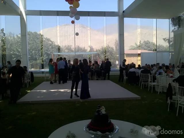 Casa y jardines en Cieneguilla para eventos, bodas — foto 14