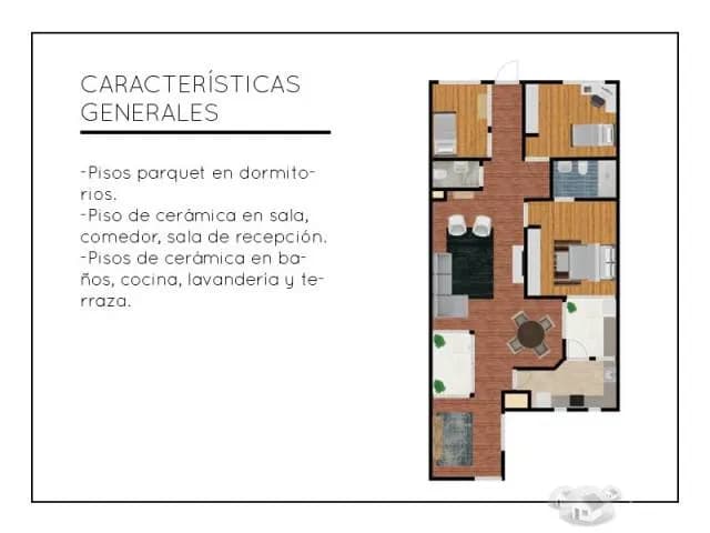 Venta Departamento Remodelado-El Trebol- Los olivos — foto 3