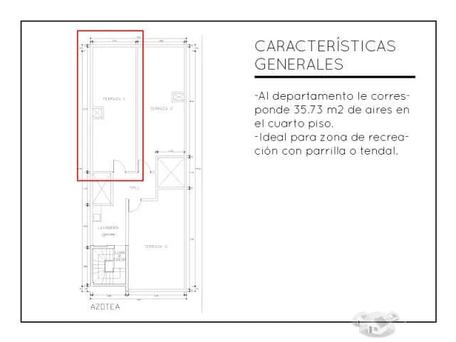 Venta Departamento Remodelado-El Trebol- Los olivos — foto 4
