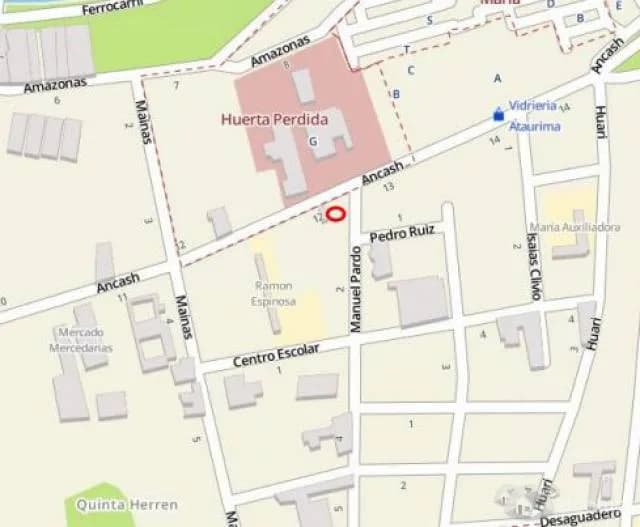 Ocacion Casa Frente Hospital Mogrovejo!!!! — foto 3