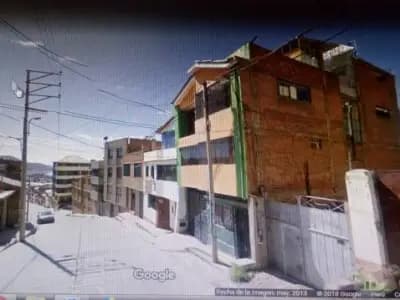 VENTA DE CASA EN PUNO BARRIO SAN ANTONIO 280 MTS.