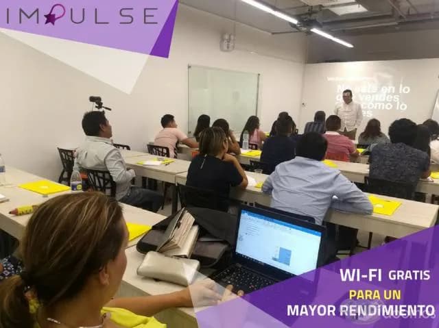 Alquiler De Aulas Miraflores Desde S/60 — foto 1