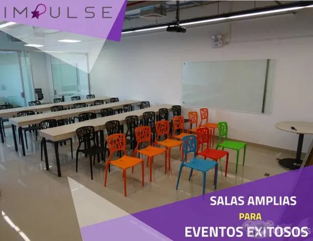 Alquiler De Aulas Miraflores Desde S/60 — foto 5