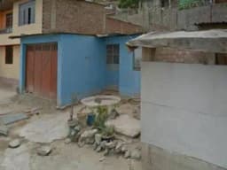 Remato casita como terreno