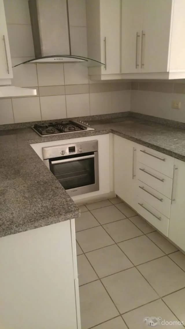 Departamento con cochera - Miraflores — foto 1