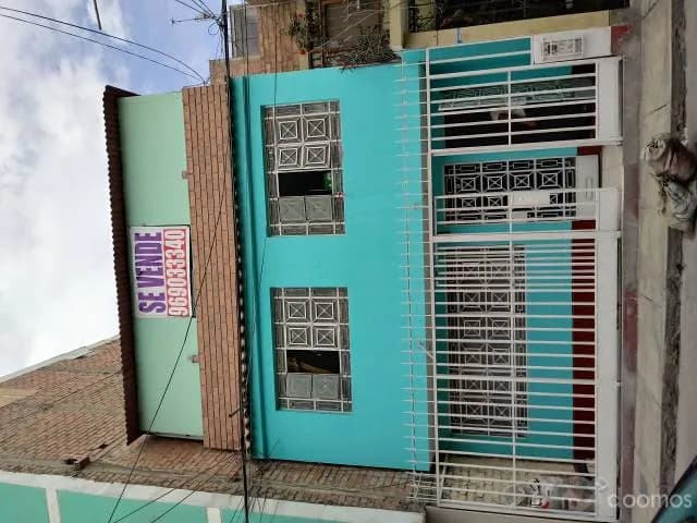 VENDO OCASION CASA TRES PISOS (Simplemente 3 departamentos) — foto 1