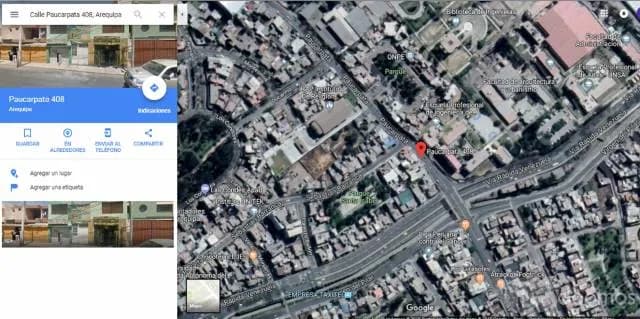Casa comercio o proyecto — foto 1