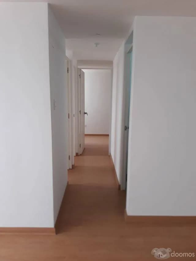 SE ALQUILA DEPARTAMENTO DE ESTRENO — foto 2