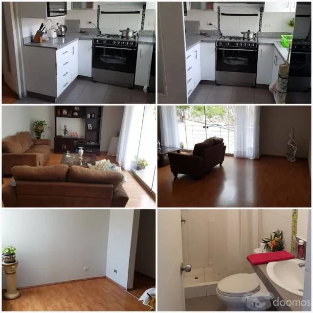 DE OCASION VENDO DEPARTAMENTO EN CASUARINAS SUR — foto 2
