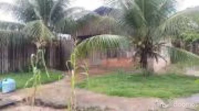 VENDO HERMOSO TERRENO CON CASA DE 381.4 M2 — foto 3