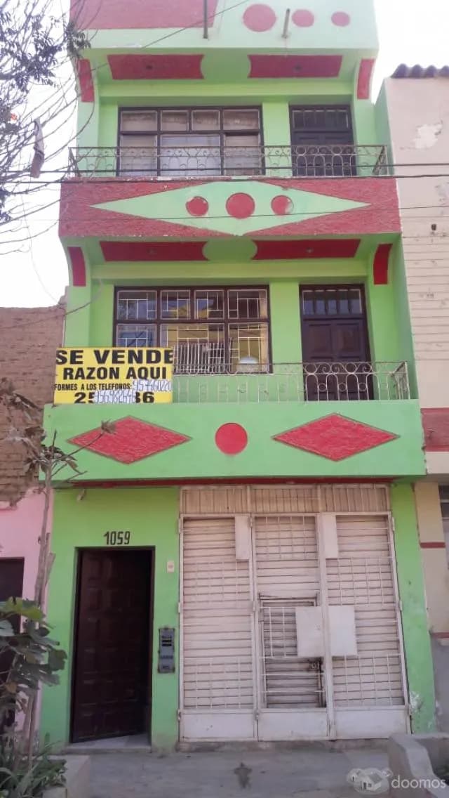Casa en Venta - Chiclayo (Motivo de Viaje) — foto 1