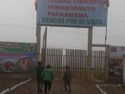 TERRENOS EN SAN VICENTE DE CAÑETE