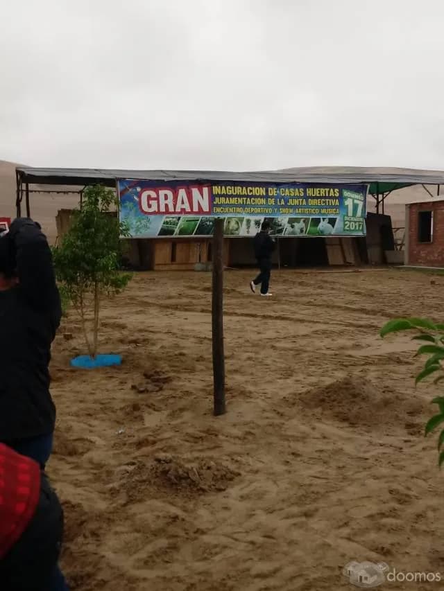 TERRENOS EN SAN VICENTE DE CAÑETE — foto 5