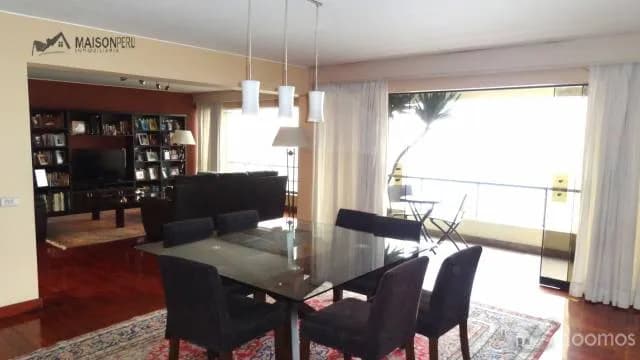 Vendo Departamento 280 m2, 3 Dorm.Malecon de  Miraflores (Ref: 637) — foto 2