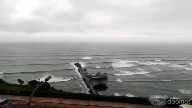 Vendo Departamento 280 m2, 3 Dorm.Malecon de  Miraflores (Ref: 637) — foto 9