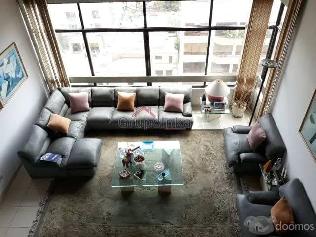 PENTHOUSE TRIPLEX EN SAN ISIDRO — foto 1