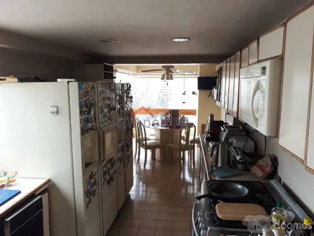 PENTHOUSE TRIPLEX EN SAN ISIDRO — foto 4