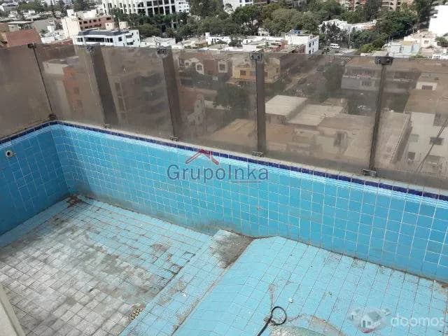 PENTHOUSE TRIPLEX EN SAN ISIDRO — foto 9