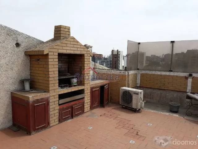 PENTHOUSE TRIPLEX EN SAN ISIDRO — foto 10