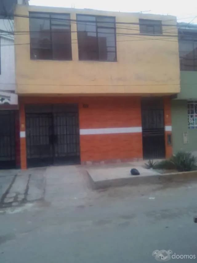 VENDO CASA TRES PISOS — foto 1