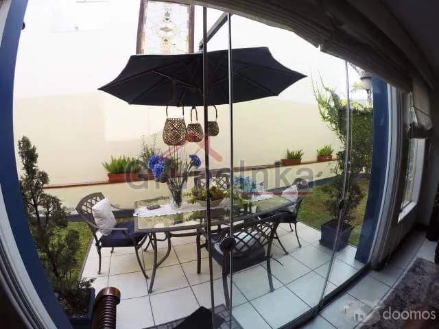 HERMOSA CASA EN LA MOLINA TRES DORMITORIOS DOS COCHERAS — foto 9