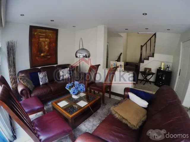 HERMOSA CASA EN LA MOLINA TRES DORMITORIOS DOS COCHERAS — foto 12