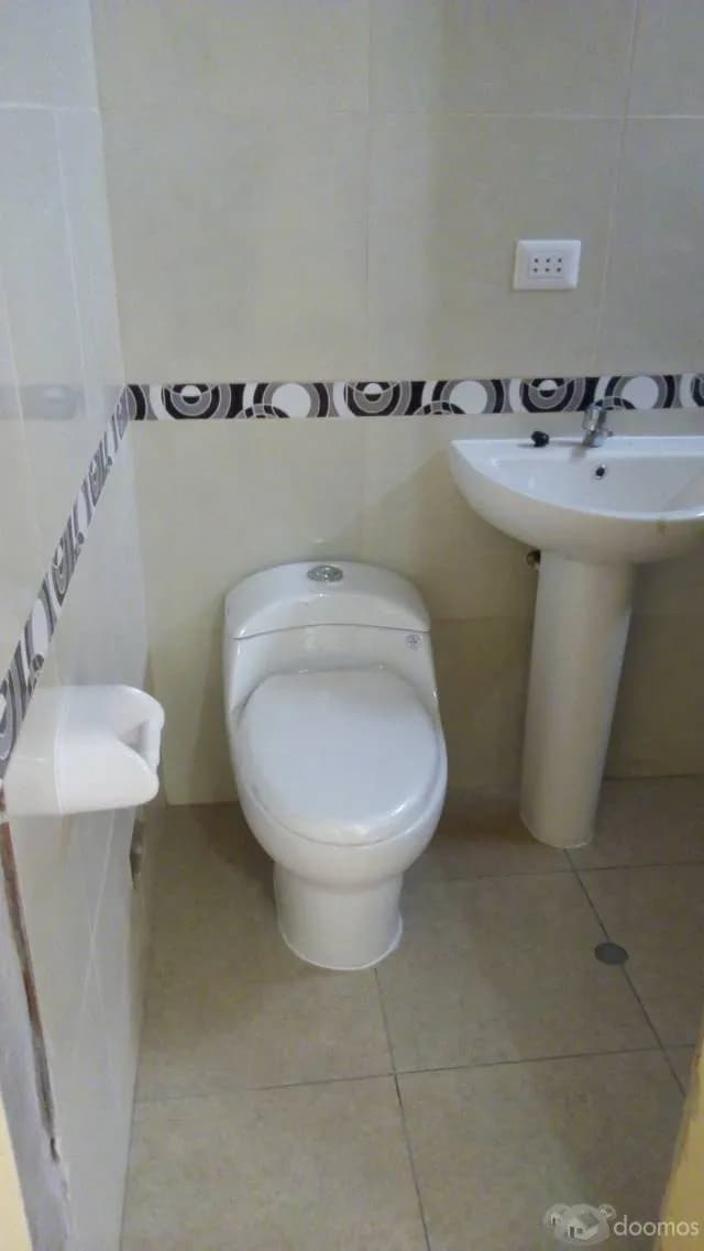 ALQUILO HABITACION DE ESTRENO EN SURCO — foto 2