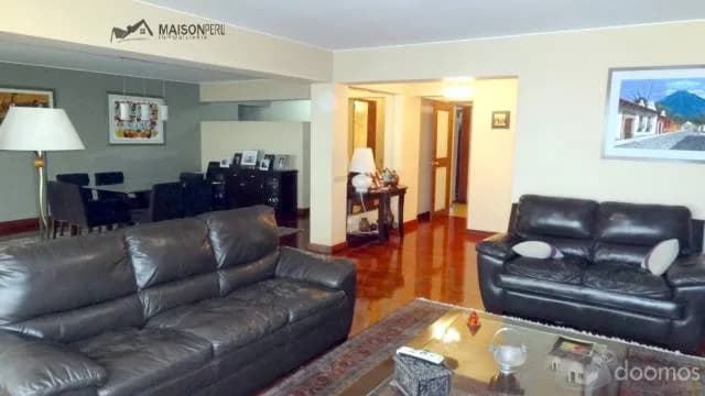 Vendo Departamento 280 m2, 3 Dorm.Malecon de  Miraflores (Ref: 637) — foto 12