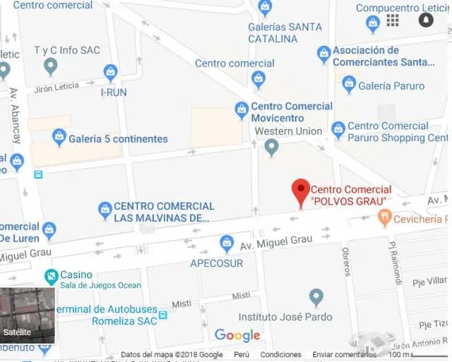 VENTA Local Comercial en POLVOS GRAU — foto 3