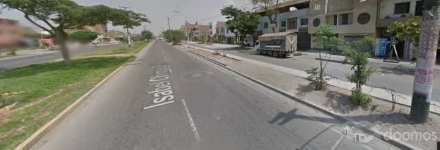 VENTA TERRENO URB. LUCYANA A 1/2 CDRA AV. TUPAC AMARU — foto 7