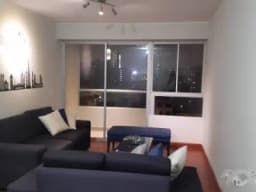 Se alquila lindo y amplio departamento en Magdalena 92m2 + cochera
