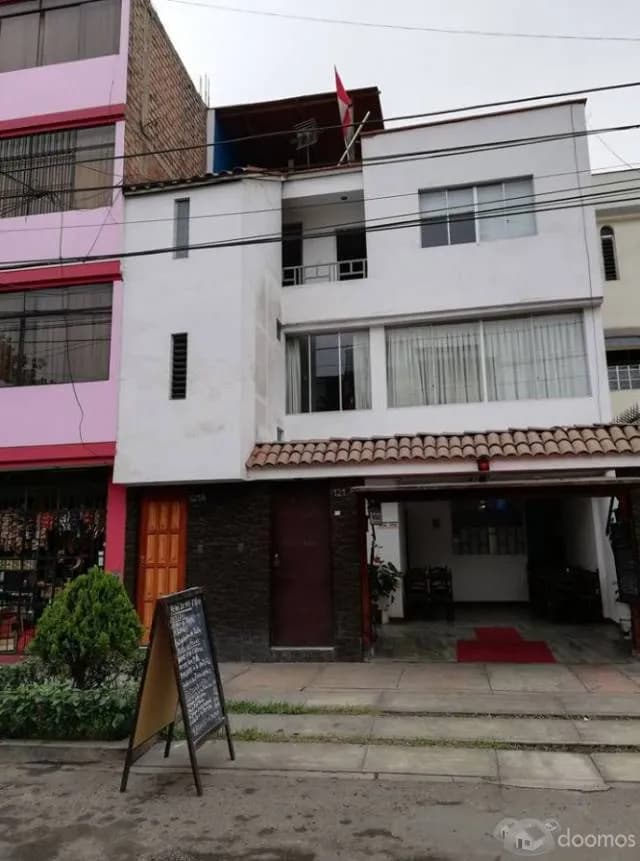 ALQUILER OFICINA SURQUILLO 90 m2 — foto 2