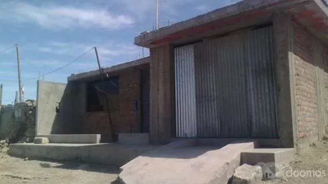 VENDO CASA EN PARTE ALTA DE MARIANO MELGAR- AREQUIPA — foto 1