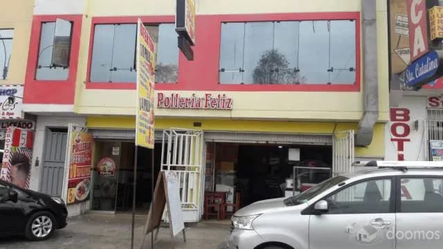 TERRENO COMERCIAL CRUCE DE AV. UNIVERSITARIA Y AV. 22 DE AGOSTO - COMAS — foto 4