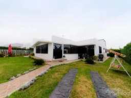 Casa Amoblada - Zona Privada Del Balneario De Santa Rosa